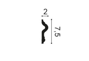 Планка Orac PX202 ARCH-00072753 - Вид №2