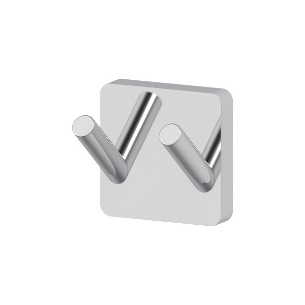 Крючок двойной ELLUX Avantgarde (Чехия) AVA 001 sun-id-561604 - Вид №1