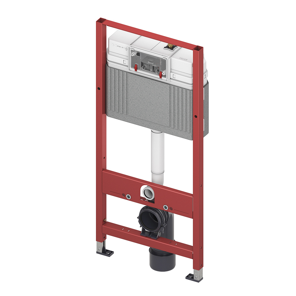 K440921.WCD Комплекты из инсталляций, панелей смыва и унитазов Duravit D-Neo Tece  - Вид №3