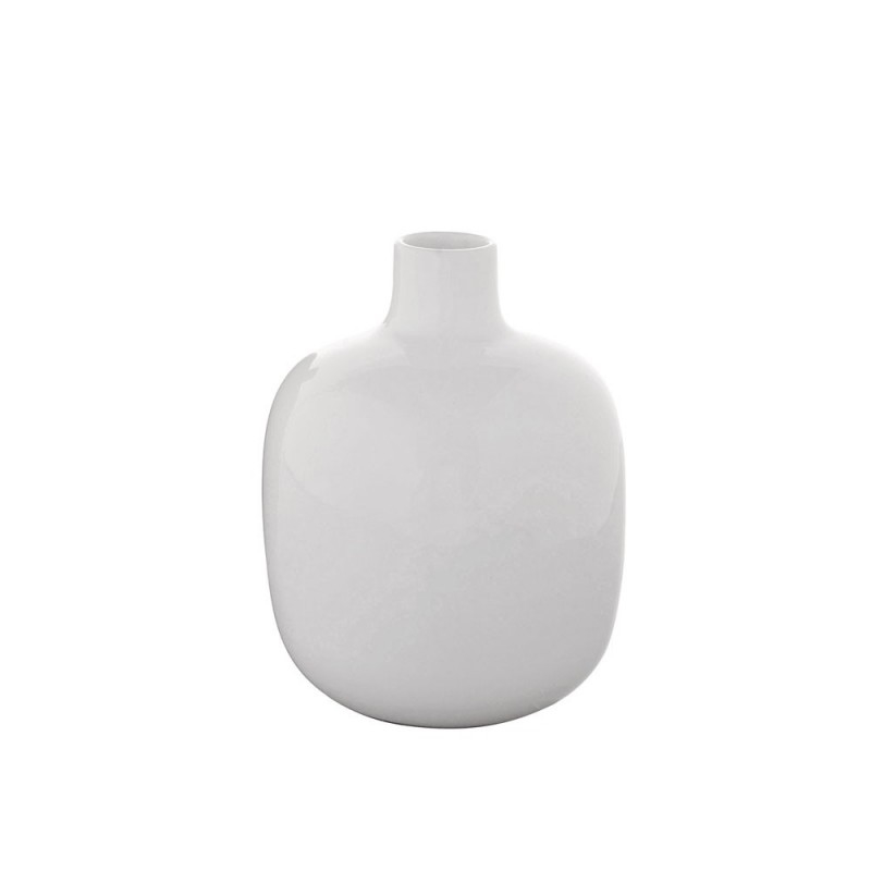 Q104BIX28 Шикарная ваза Adriani e Rossi белый  - Вид №2