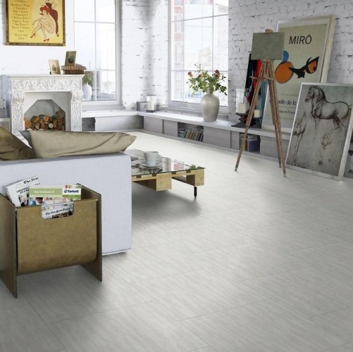 Виниловый ламинат Tarkett Blues Essence Дизайнерский с брашью (Текстурированная) 457,2х457,2 мм 1000901245 - Вид №1