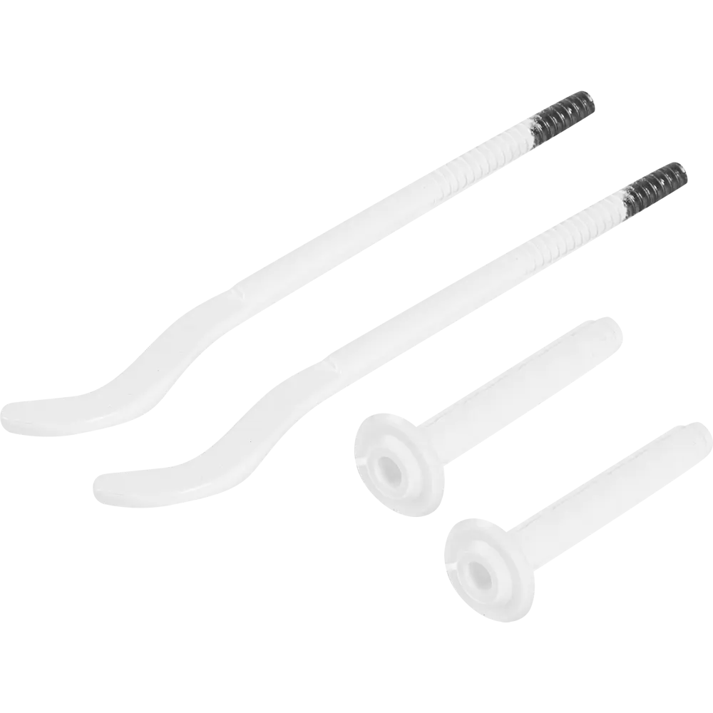 Комплект кронштейнов Royal Thermo для настенных радиаторов 7,2x170 мм 82258123 STLM-0023310