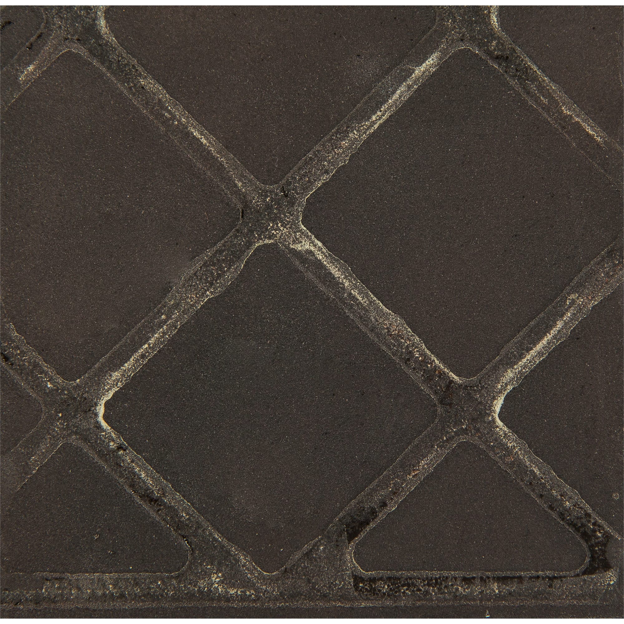 15624511 Вставка «» 6х6 см цвет черный Тулуза Santreyd - Вид №2