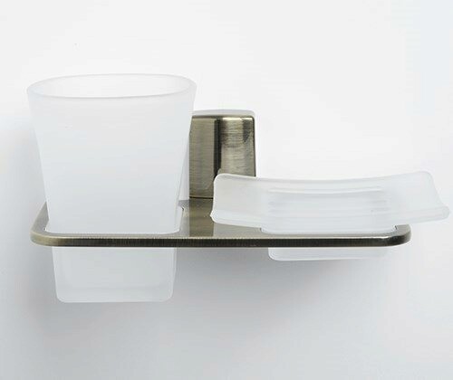 Exter K-5226 Держатель стакана и мыльницы Santreyd  - Вид №1