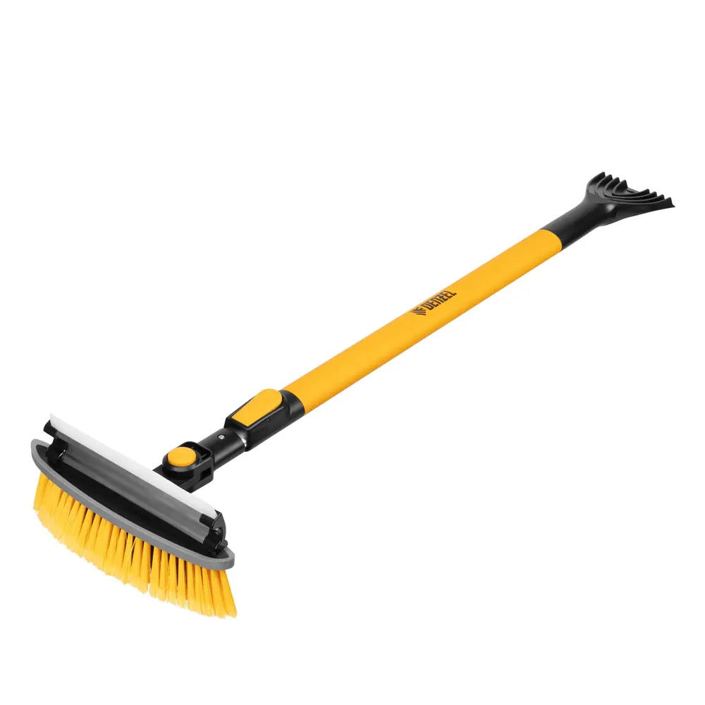 Скребок-щетка Santreyd Denzel для очистки автомобильных стекол от наледи 89391404 STLM-1346582