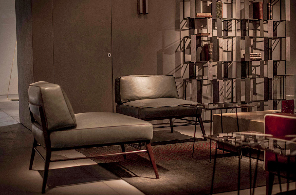 Кресло  BAXTER GODARD WOOD  - Вид №1