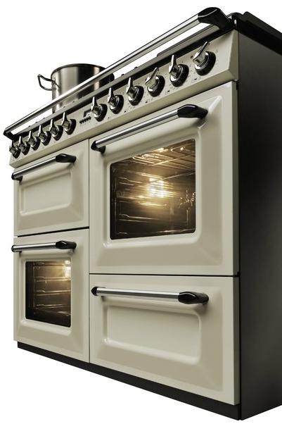 Smeg Отдельностоящая дизайнерская кухня Victoria Tr4110pf - Вид №1