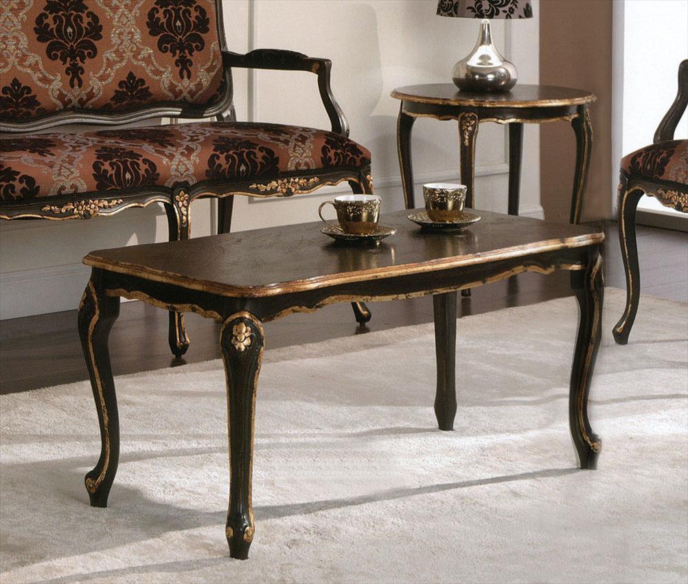 Стол журнальный OMERO SEVEN SEDIE 00TA104 Classic