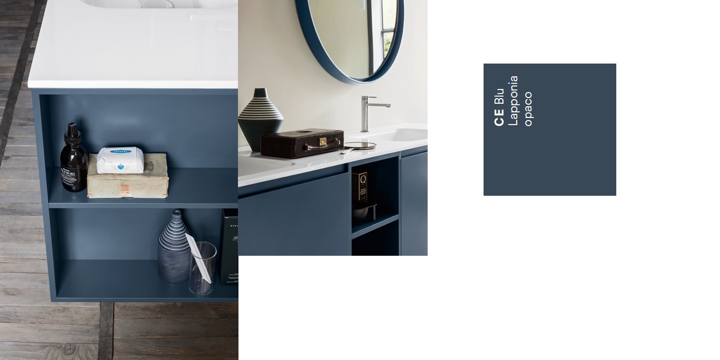 Мебель в ванну street композиция #38 Arbi STREET38 - Вид №3