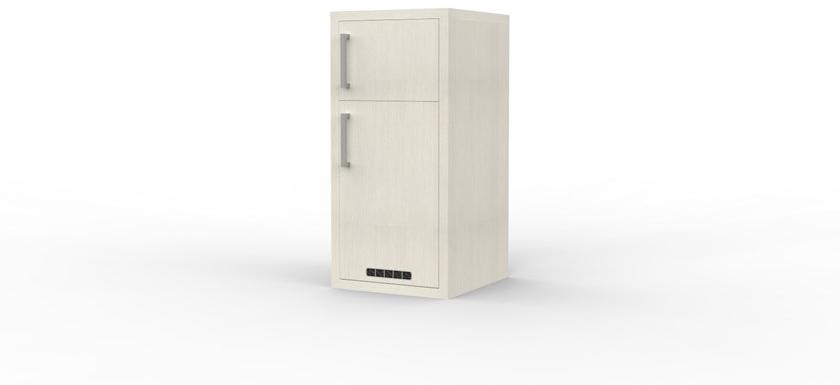 Mobilspazio Дверь шкафа холодильник и сейф Zeus sun-id-1413514 - Вид №5