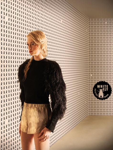 Wall&decò Оптические обои с тиснением Contemporary wallpaper 2015 sun-id-1477174 - Вид №4