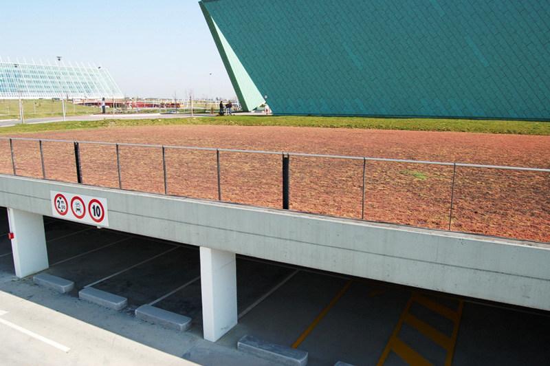 Geoplast Система садовой крыши sun-id-1482975 - Вид №5