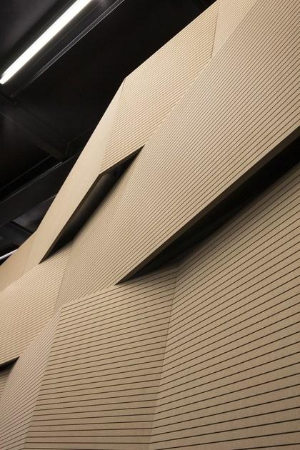 FANTONI Звукопоглощающее акустическое покрытие sun-id-1464116 - Вид №1