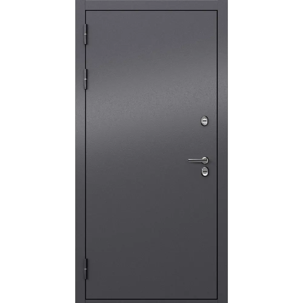 Дверь входная металлическая Termo Standart 89x205 см левая эмаль молоко 88967075 STLM-2092053 TOREX  - Вид №5