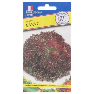 Семена Салат «Бакус» 81931648 STLM-2020277