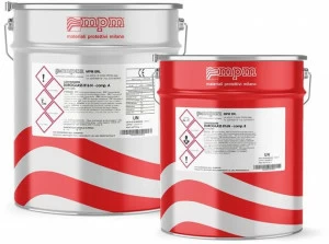 MPM Толстое покрытие на основе эпоксидных смол Rivestimenti speciali