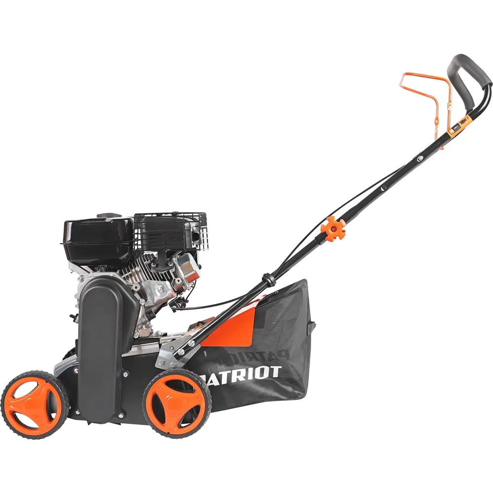 Скарификатор бензиновый Patriot SCG202 6.5 л.с STLM-2046029 - Вид №6