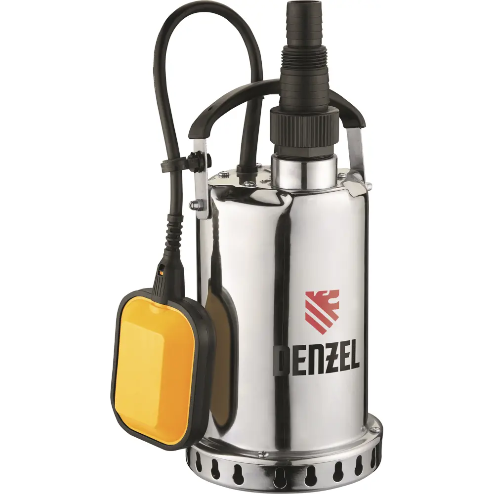 Насос погружной дренажный Denzel DP600X для грязной воды 13000 л/час STLM-2185240