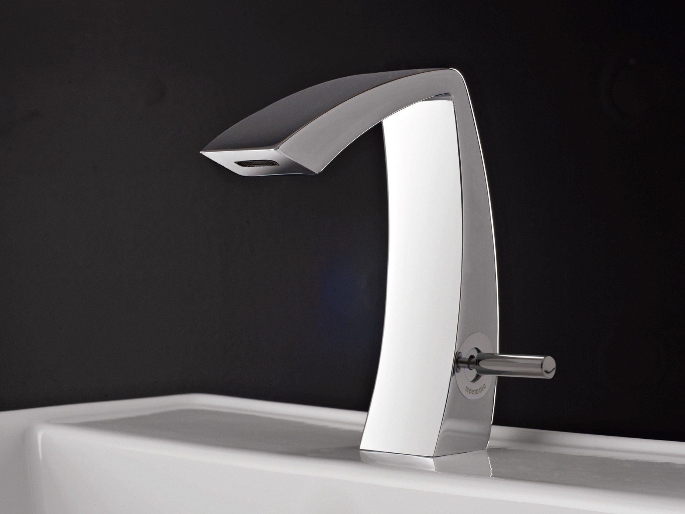 Латунный смеситель для раковины / Смеситель для биде Rubinetterie Treemme Archè ARCH-00139636