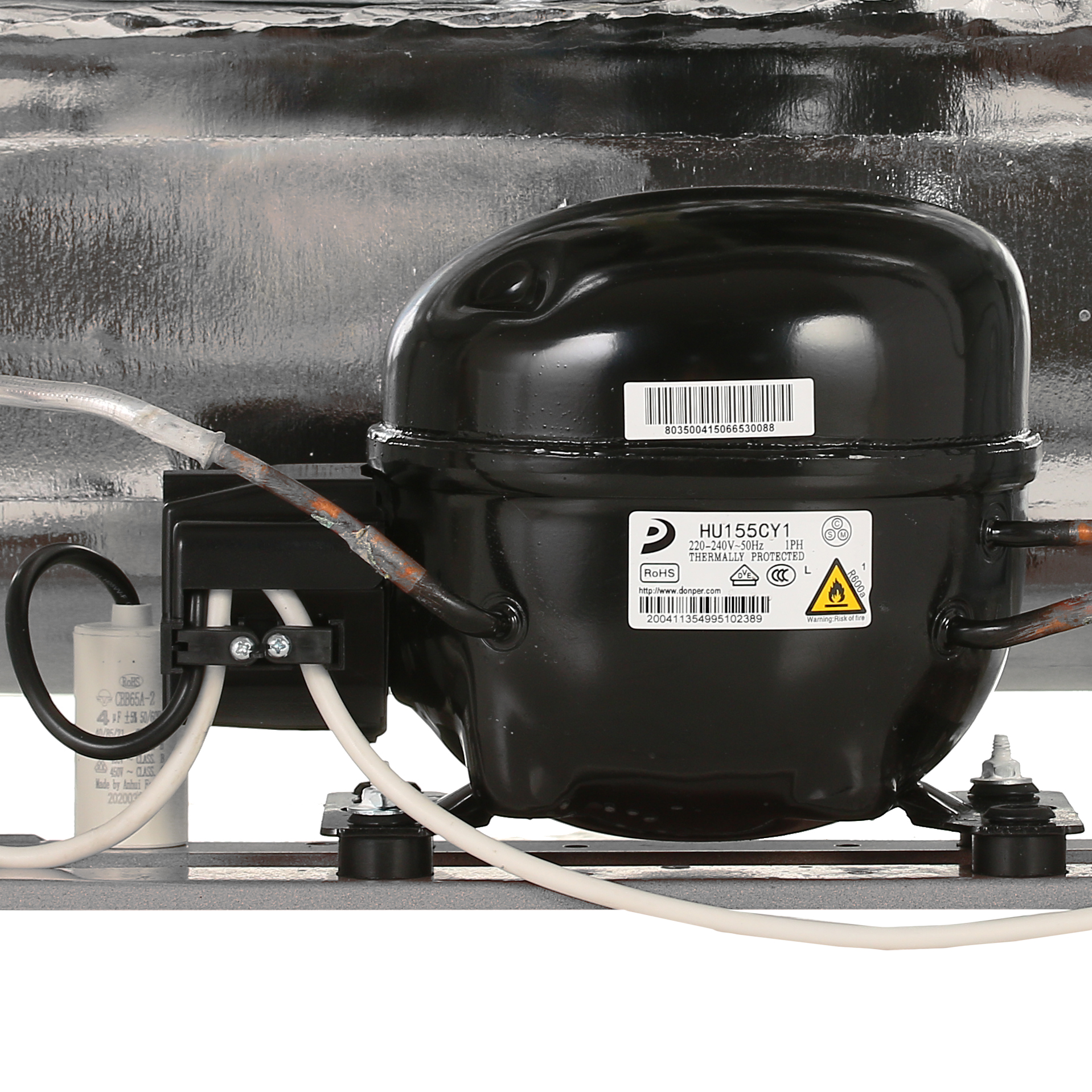 8135869 Морозильный шкаф  NORDFROST DF 168 WSP белый STDN-0113578 - Вид №7