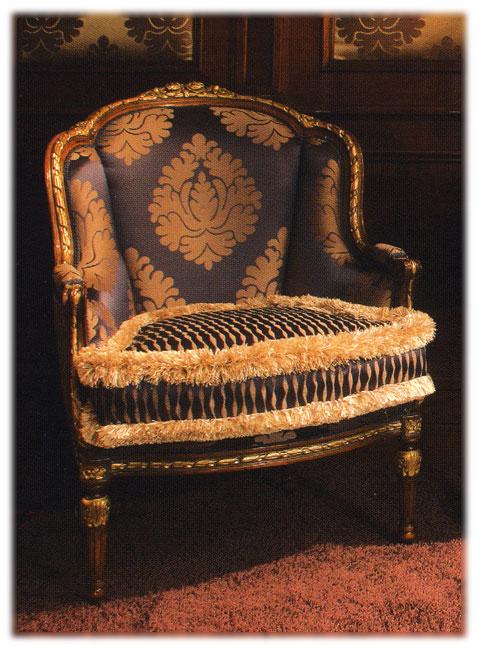 Кресло PRINCESS CEPPI 2354  - Вид №1