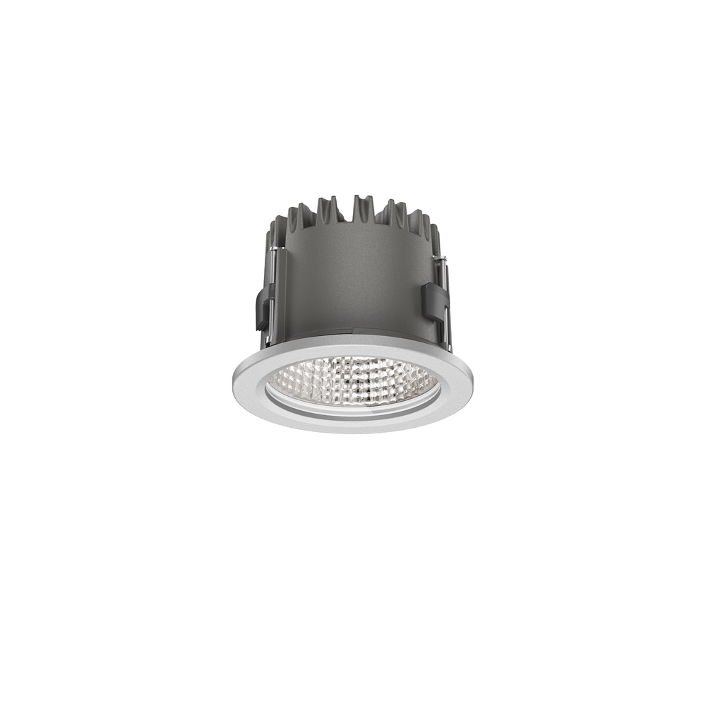 8524303 Встраиваемый в потолок светильник Platek ASTER Medium  ASTER Medium PRO - 8 LED RGBW 36° 
