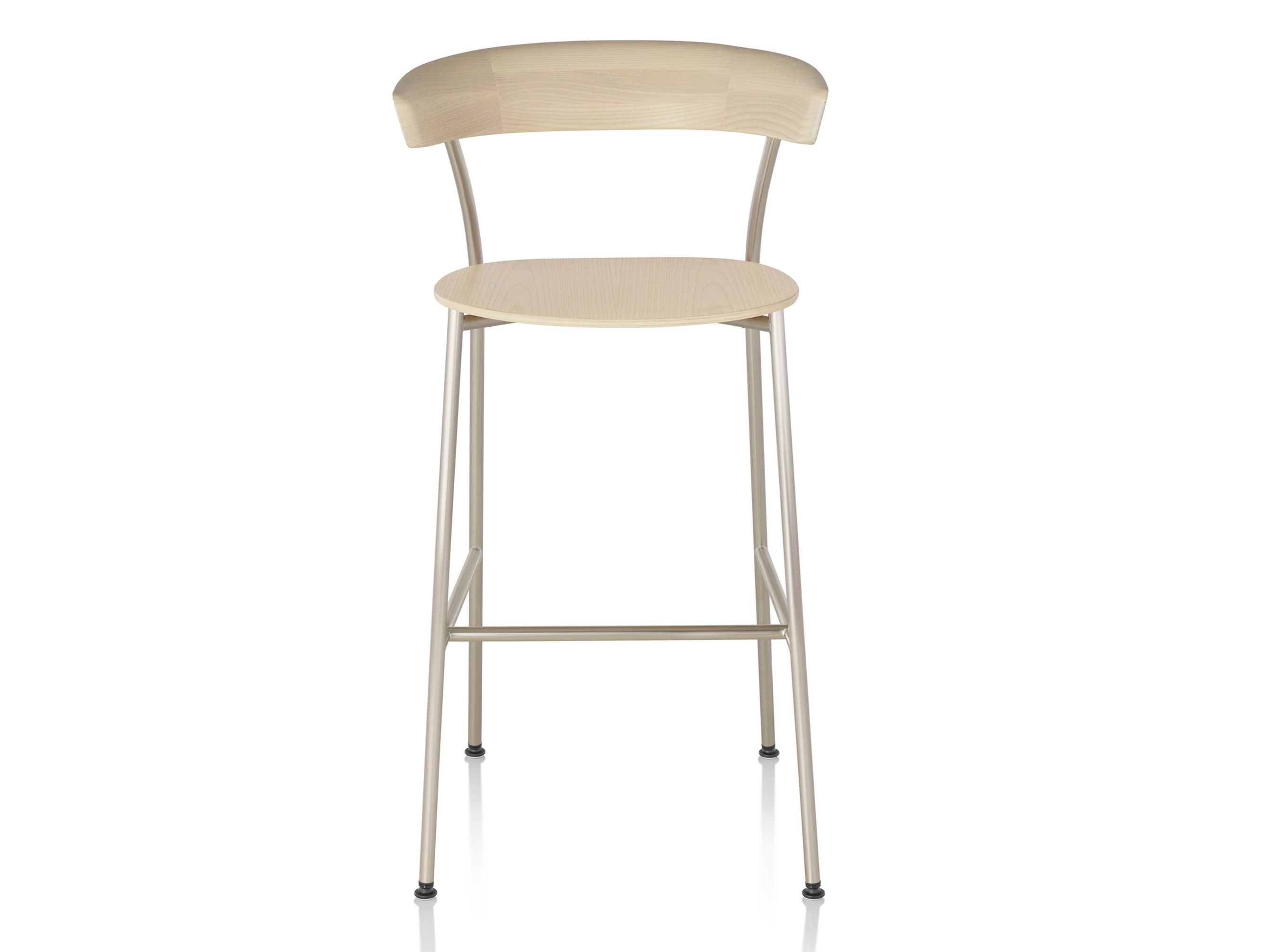 Деревянный табурет Herman Miller Leeway ARCH-00033904