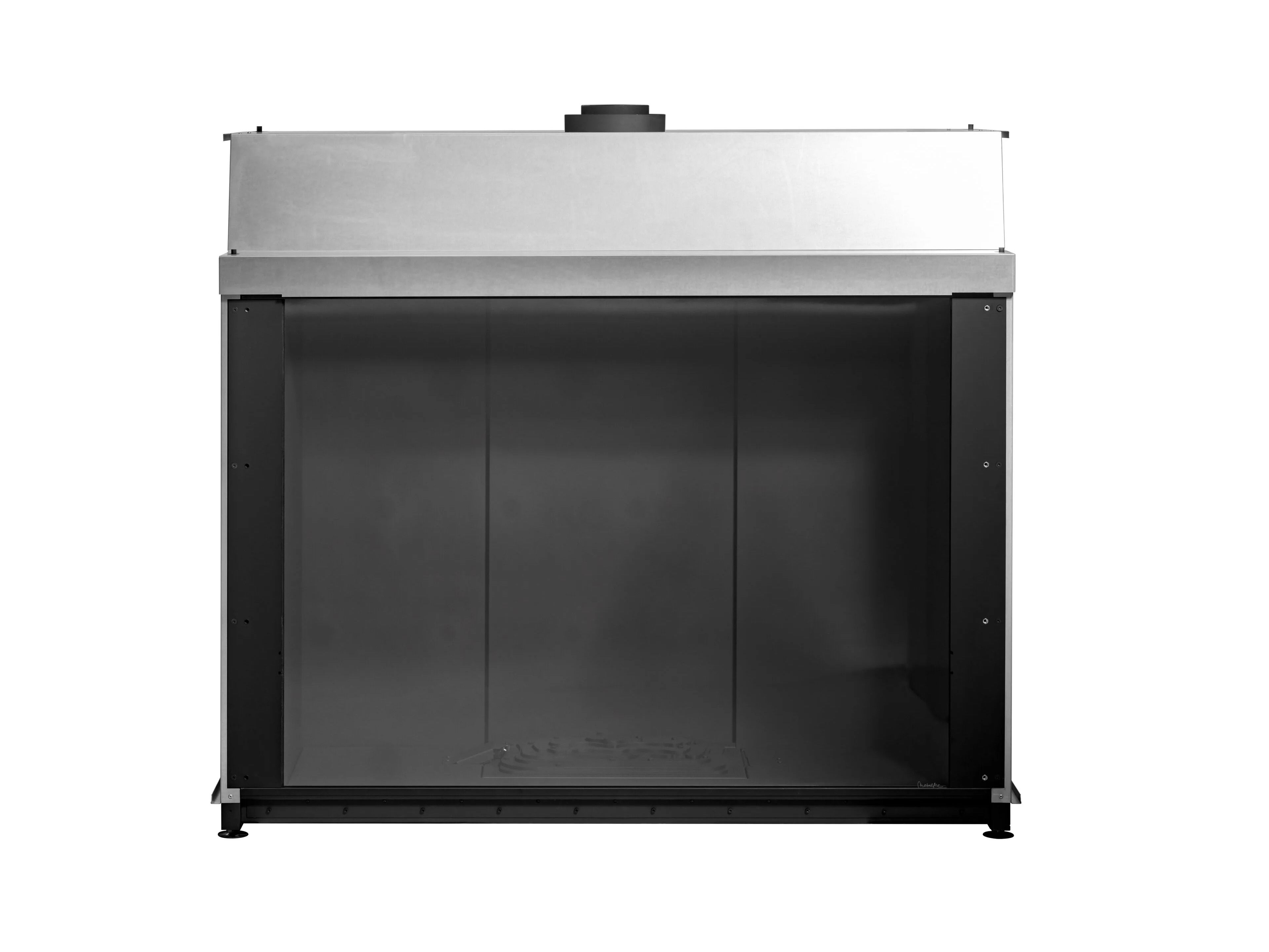 Газовый закрытый камин Metalfire ARCH-00085780