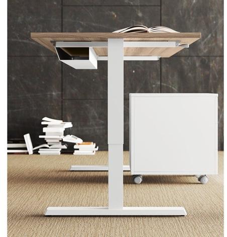 Las Mobili Модульный прямоугольный стол с регулируемой высотой Up sun-id-1404759 - Вид №4