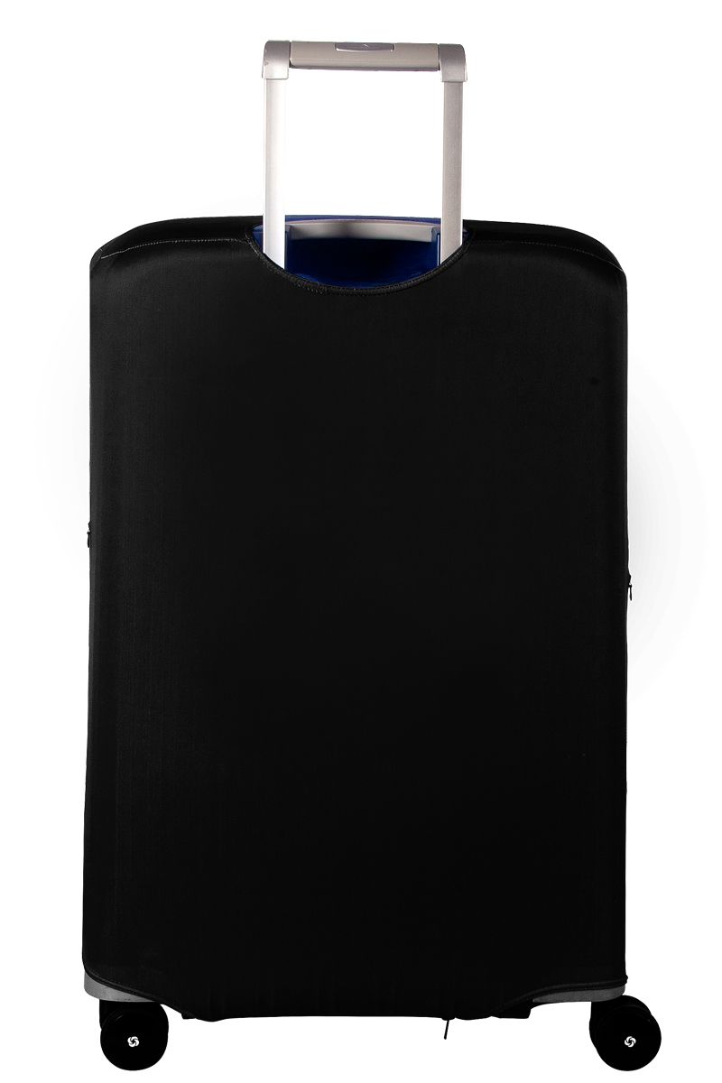 SP180 Just in Black-L/XL Чехол для чемодана большой Just in Black L/XL Routemark SP180  - Вид №3