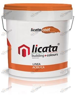 LICATA Акриловое покрытие Licata.coat sun-id-1403185