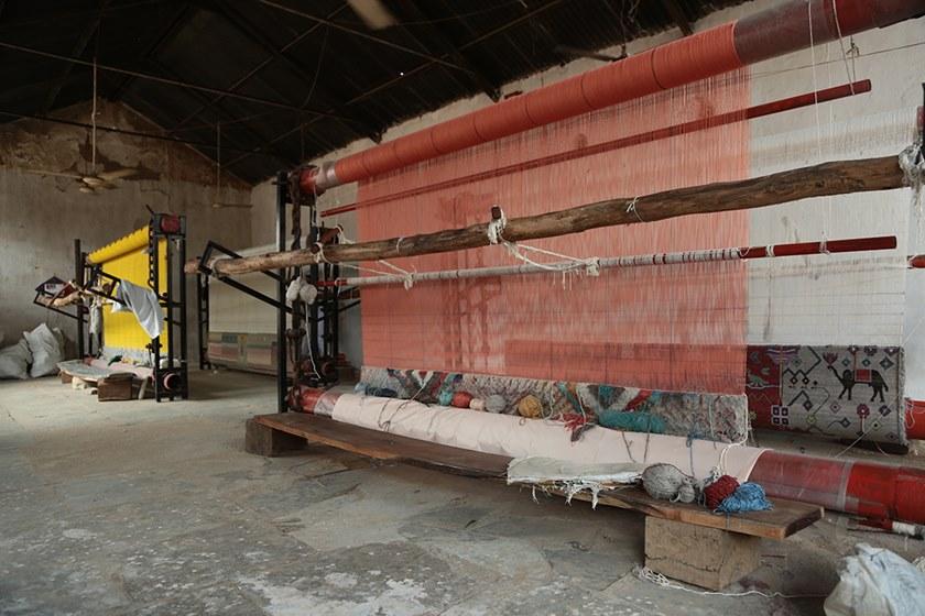 Jaipur Rugs Ковер ручной работы из бамбукового шелка и шерсти Manchaha- freedom Les-547 - Вид №3