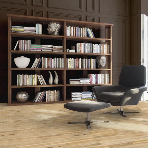 Паркетная доска Barlinek Дуб Альмонд Пикколо 1000200027 - Вид №10