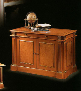 Барный шкаф  OAK E6064