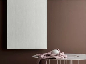 ARBLU Вертикальный панельный радиатор из pietrablu ™ Juta