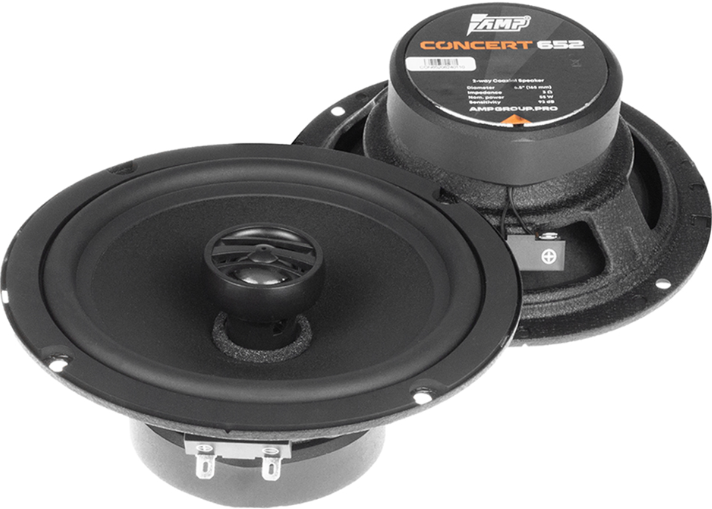 9248126 Коаксиальная акустическая система AMP Concert 652 STDN-0013335