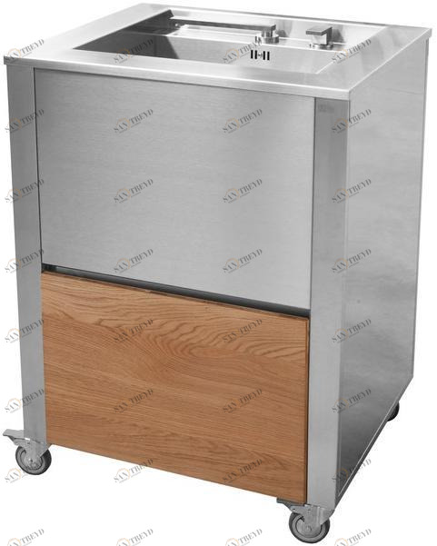 Напольная раковина стоящая овальная JOKODOMUS Cun sun-id-1487734