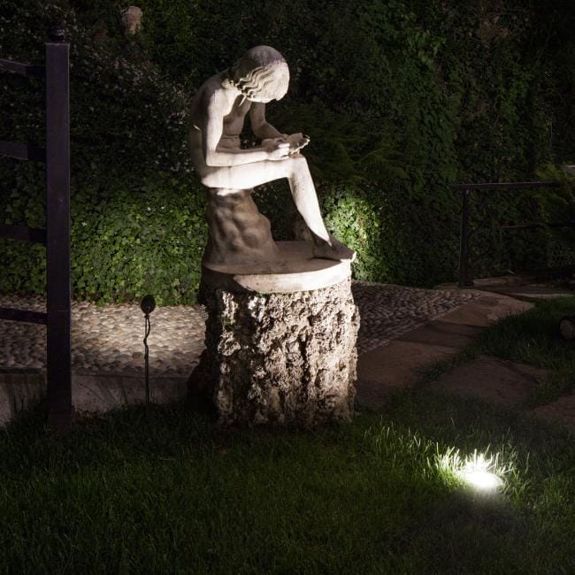 Напольный напольный напольный заполнитель Сид Deltalight Logic ARCH-00029404 - Вид №2