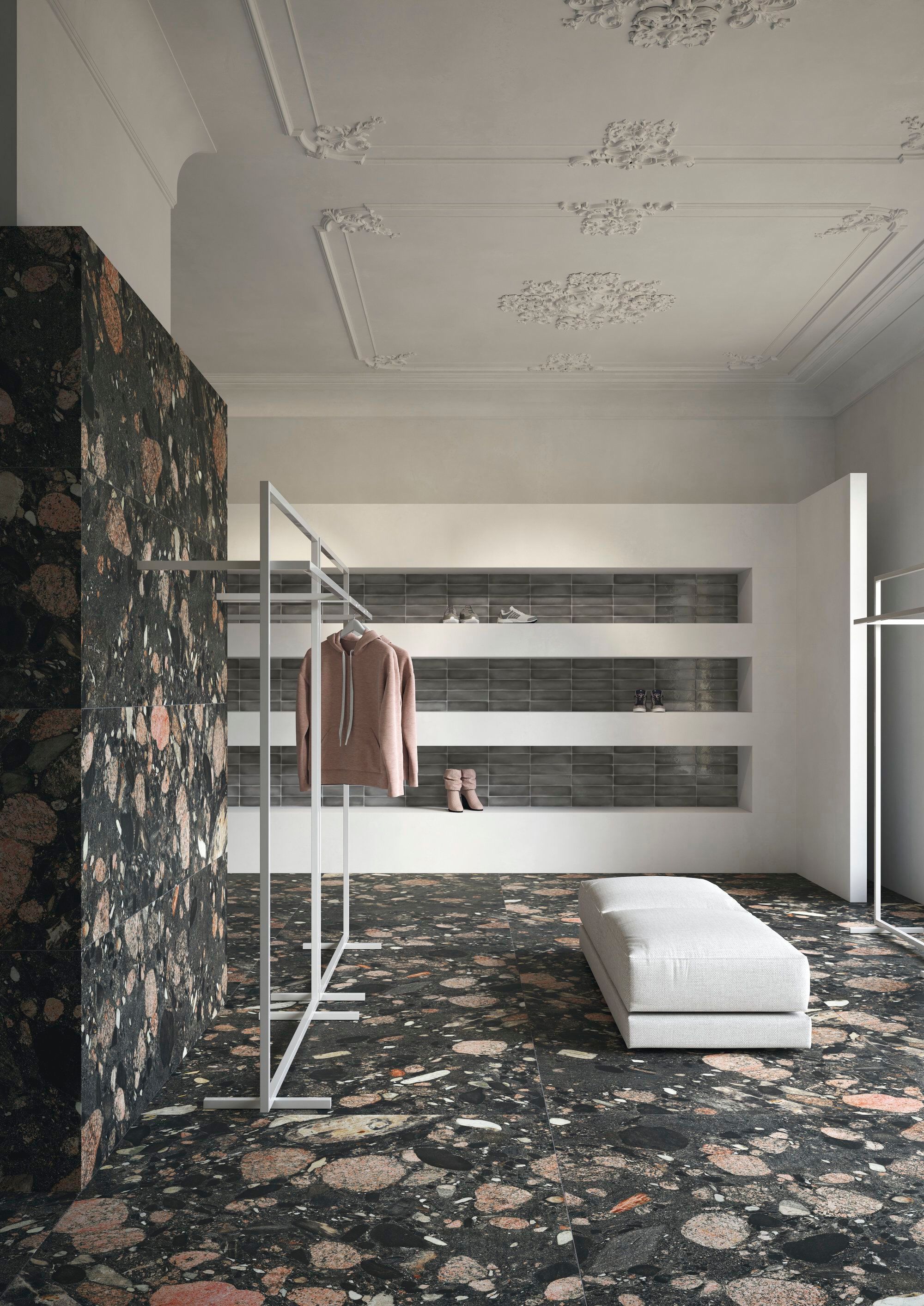 Покрытие semigres IRIS Ceramica I-Floors ARCH-00152937 - Вид №6