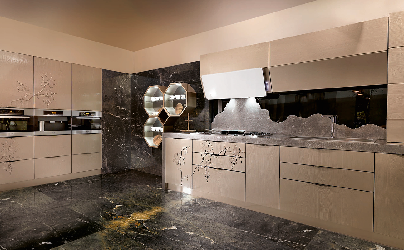 Кухня  BIZZOTTO IRIS 