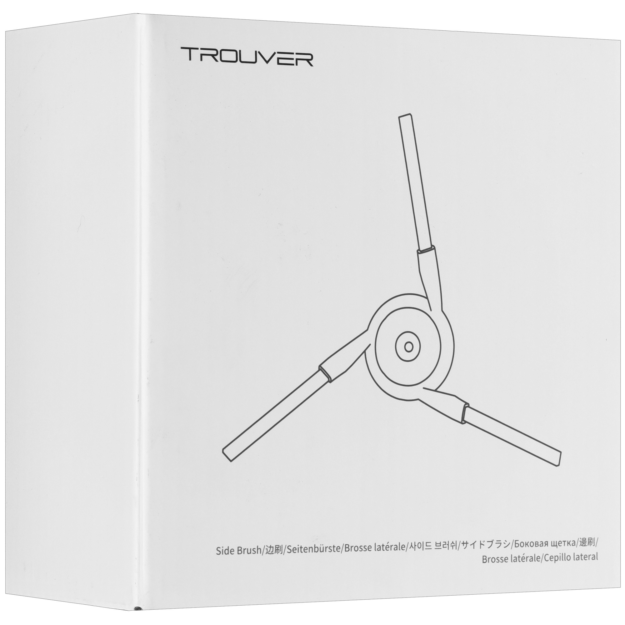 5624598 Боковая щетка Trouver MRSB14 Dreame STDN-0125067 - Вид №3