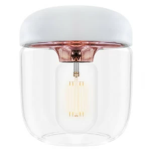 Абажур белый Acorn White Copper 16х14 см 2106 UMAGE  254231 Белый