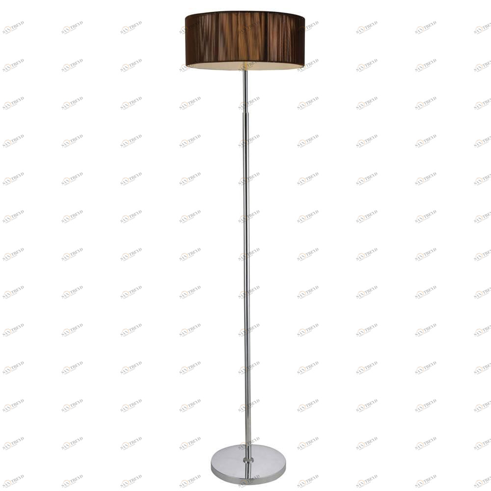 Торшер Crystal Lux Miko PT2 CRYSTAL LUX  081221 Коричневый 