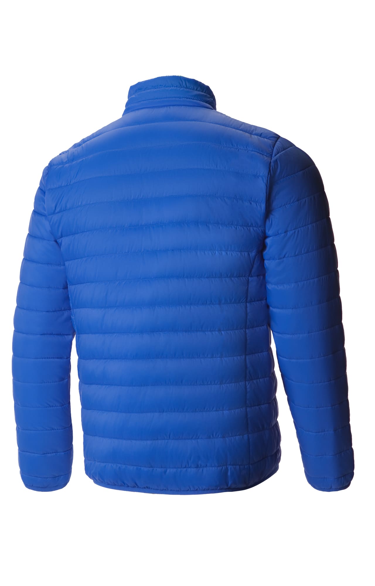 69622 Куртка стеганая  royal blue El-Risto  Зимняя спецодежда  размер XL (100)  - Вид №1