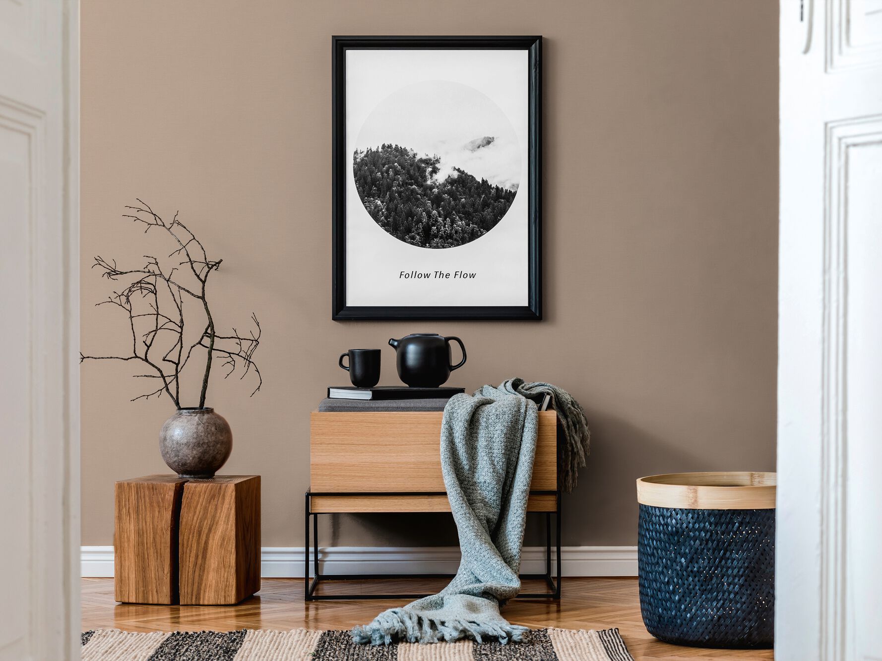 Ткань сплошной цвет обои Architects Paper ретро шик ARCH-00143214 - Вид №26