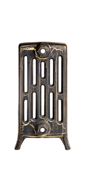 Чугунный радиатор Demir Dokum Tower 6049 12 секций 7519 - Вид №6