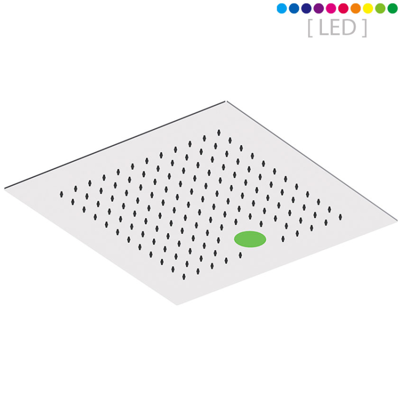 A579LEFCM34 Потолочная душевая лейка DANIEL RUBINETTERIE Wellness