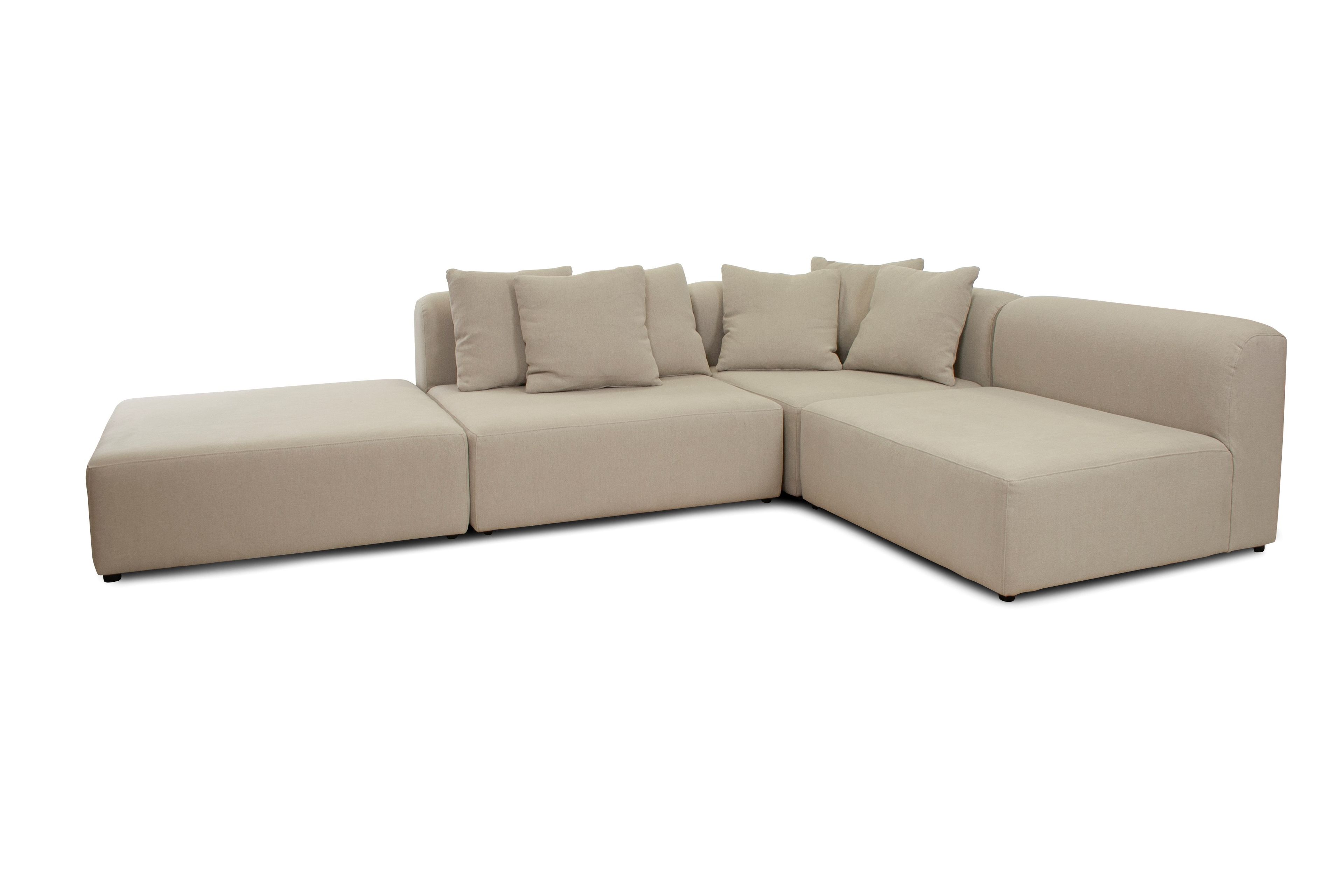 Ткань диван CREARTE COLLECTIONS MODULAR ARCH-00077211 - Вид №2