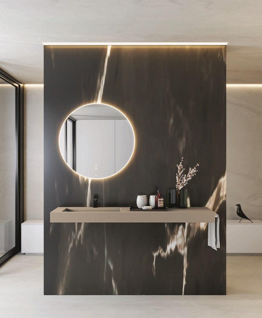 Накладная раковина на столешницу  овальная Fiora Silexpol sun-id-1455665 - Вид №1