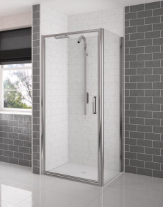 Профиль компенсационный AR6IN210 Merlyn Arysto Хромированный